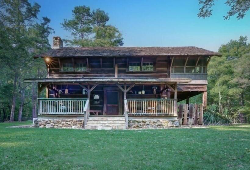 Bean Creek Cabins