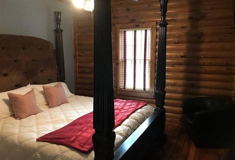 مبيت وإفطار Beachwoods Inn