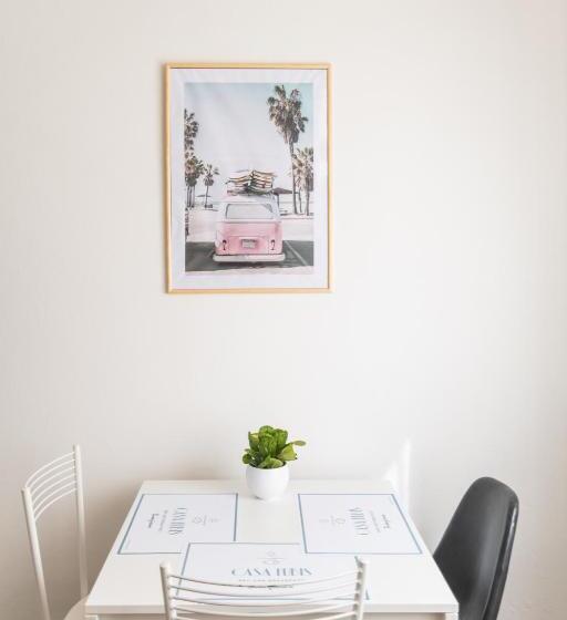 تختخواب و صبحانه Casa Fubis