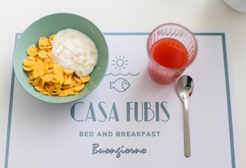 تختخواب و صبحانه Casa Fubis