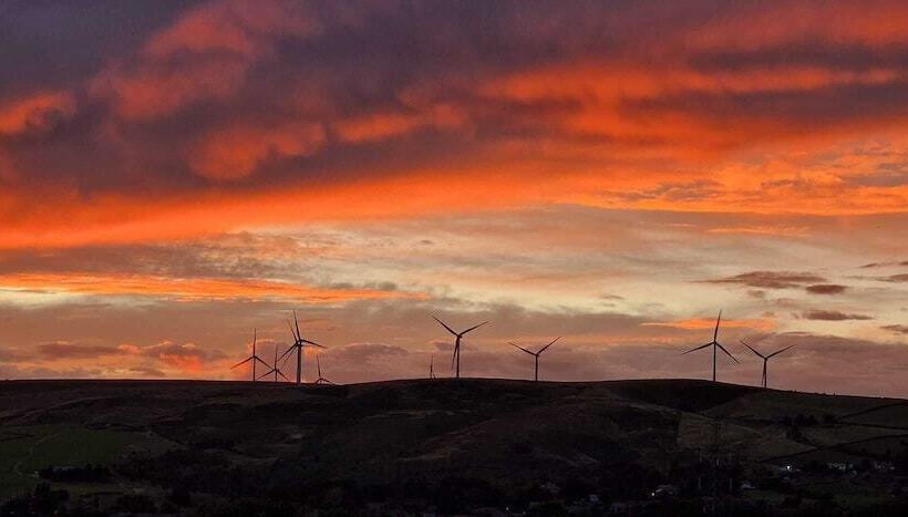 צימר Moorcock Inn Littleborough