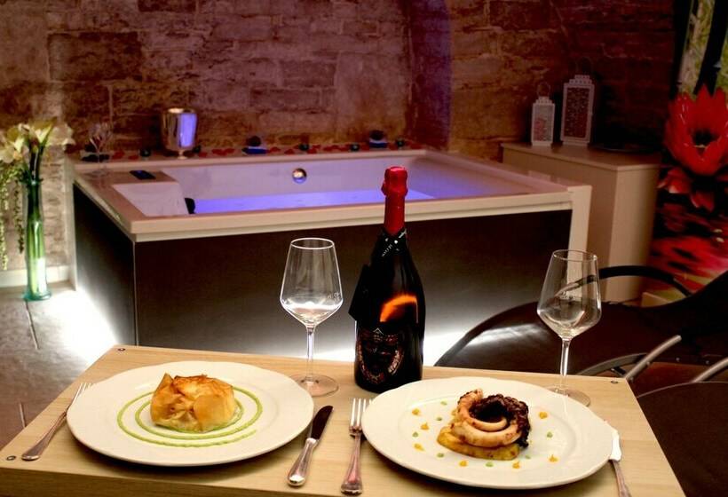 تختخواب و صبحانه Rubis Relais & Spa