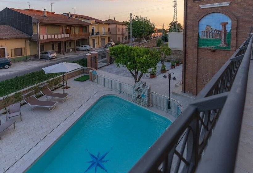 مبيت وإفطار Villa Vimani