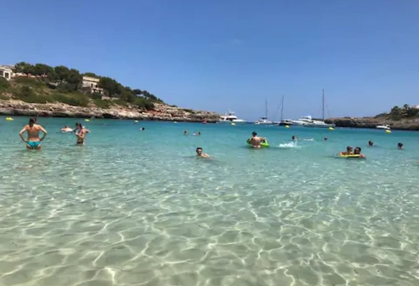 Corb Marí Beach By Tentol Hotels
