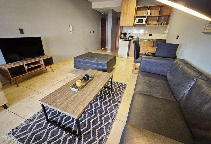 Drummond Apartments