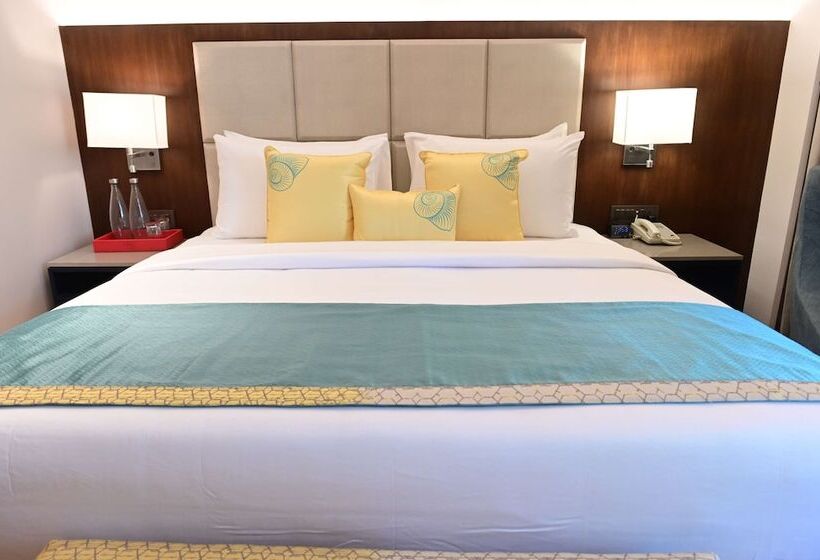 فندق Aiden By Best Western Vagator Goa