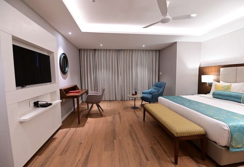 فندق Aiden By Best Western Vagator Goa