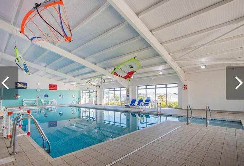 בית מלון כפרי Captivating 2 Bed Villa In Pevensey