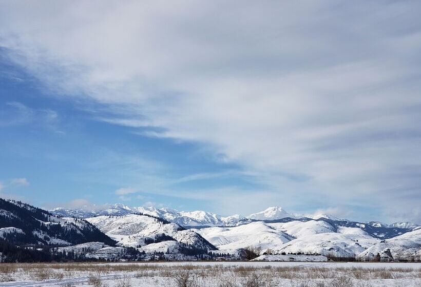 فندق Casia Lodge And Ranch
