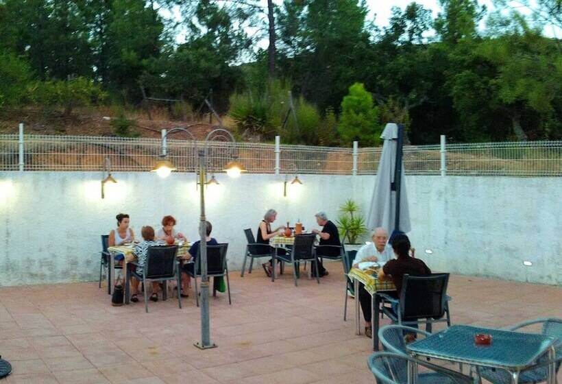 فندق Das Termas