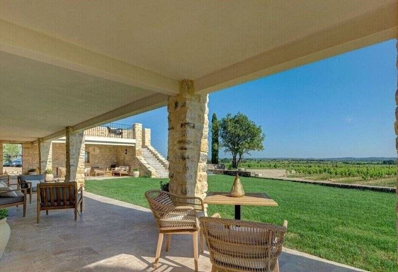 Отель Domaine De Privadière & Spa