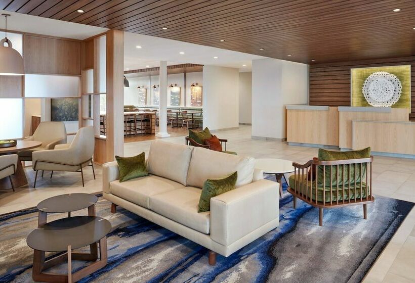 호텔 Fairfield By Marriott Inn & Suites Austin Georgetown