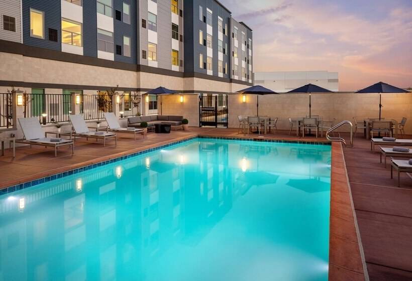 Отель Hyatt House Vacaville