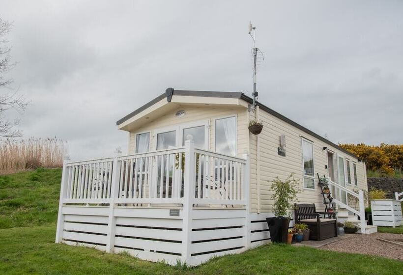 酒店 Impeccable 2 Bed Caravan In Morpeth   Willow Burn