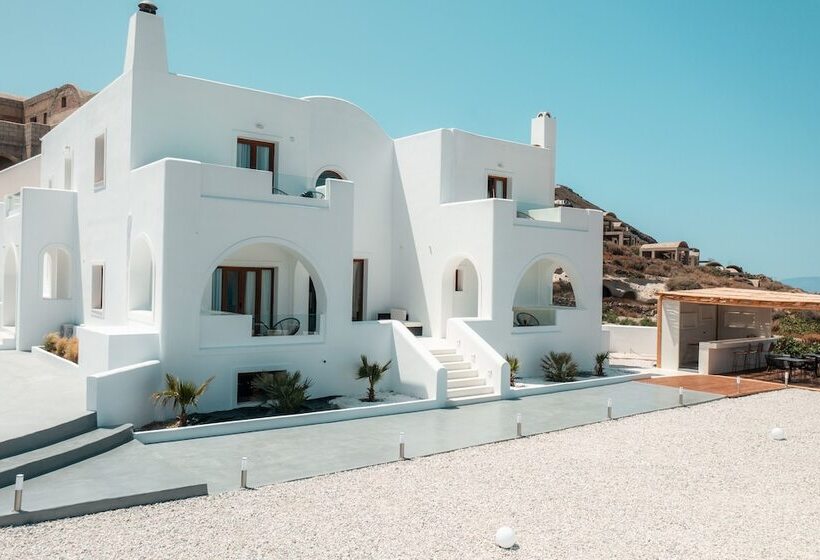 בית מלון כפרי Leon Luxury Suites