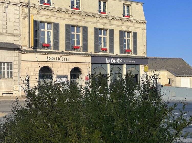 هتل Logis Loire