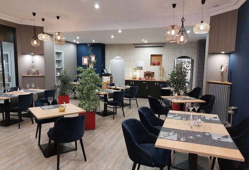 هتل Logis Loire