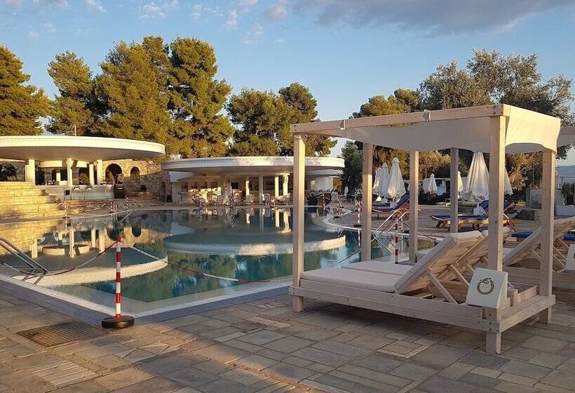 ホテル O Paradise Beach Resort & Spa