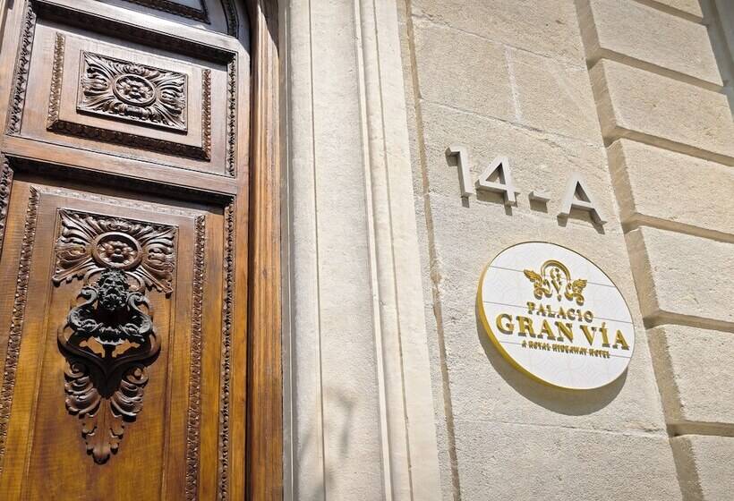 هتل Palacio Gran Vía, A Royal Hideaway