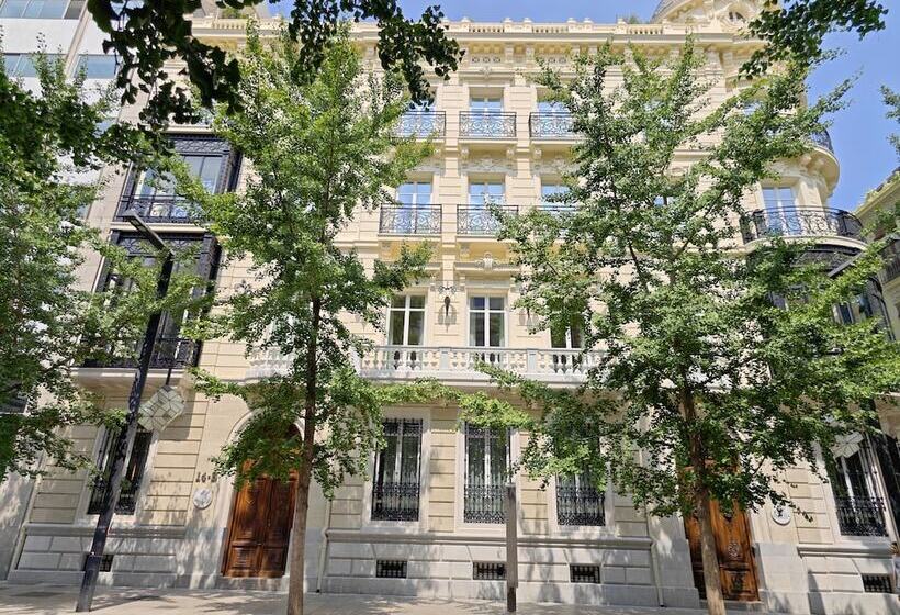 هتل Palacio Gran Vía, A Royal Hideaway