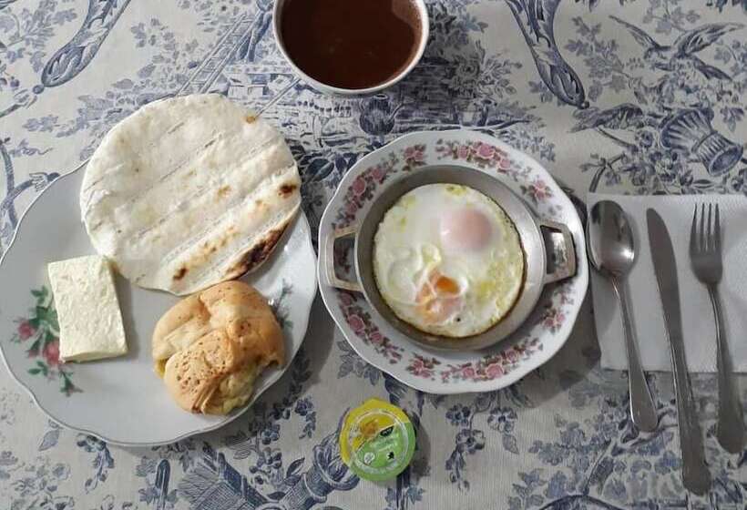 هتل روستایی Alojamiento Rural Bella Vista