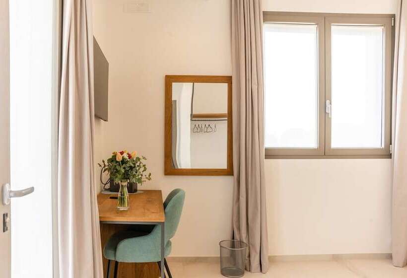 هتل روستایی Sarmenti Agriresort