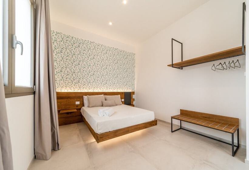 هتل روستایی Sarmenti Agriresort