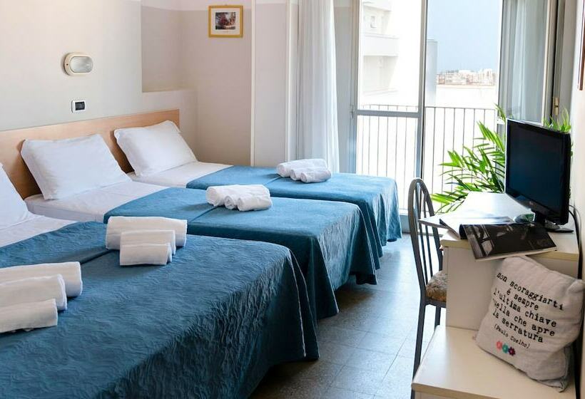 هتل Selene   Vista Mare