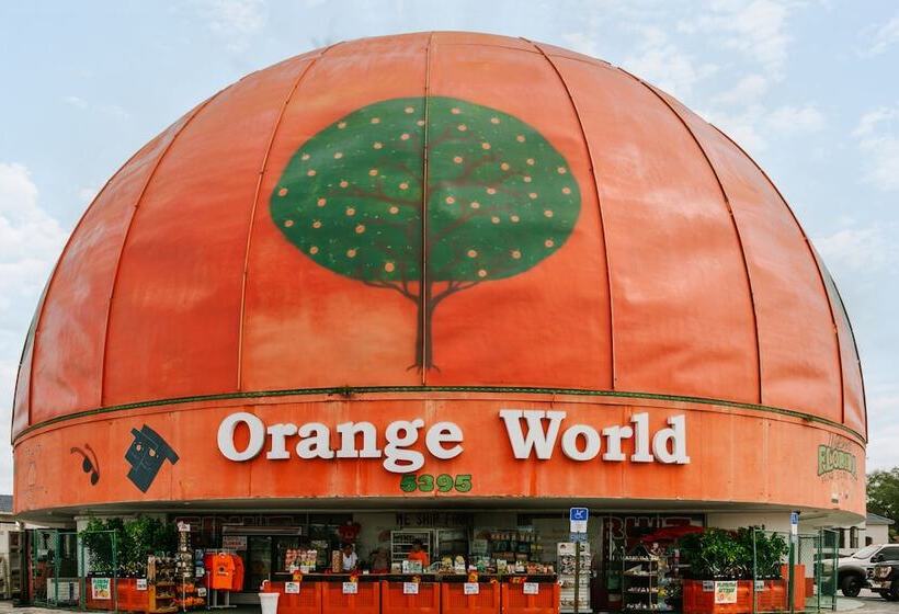 Отель Sonder Cirrus