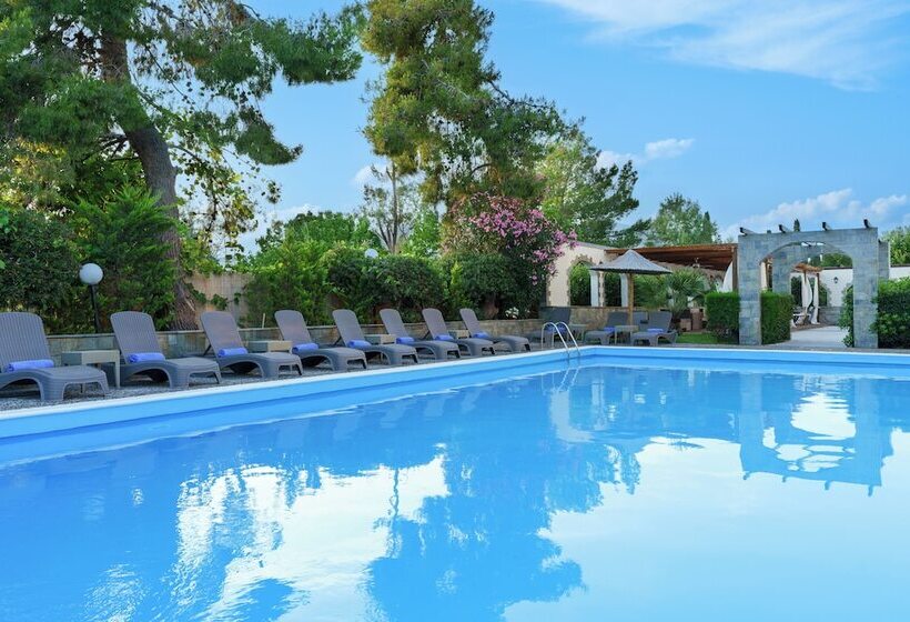 בית מלון כפרי Stefania