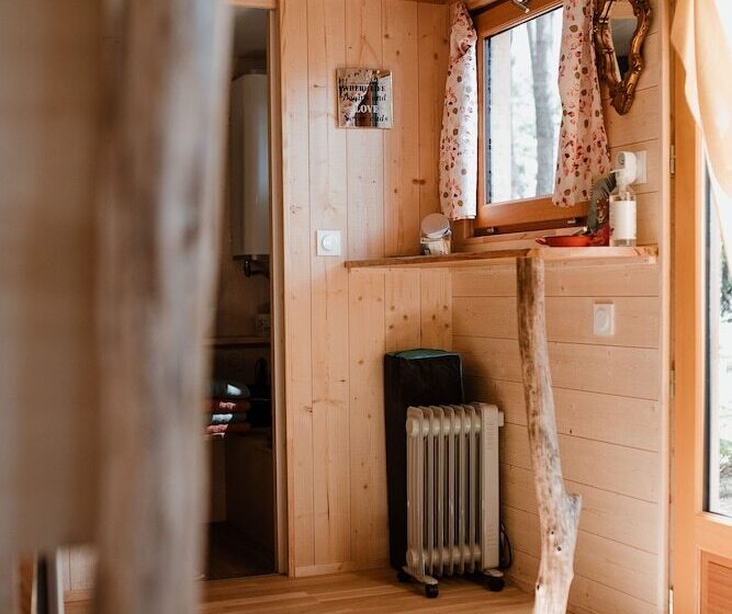 호텔 Tiny Stay Ecolodge