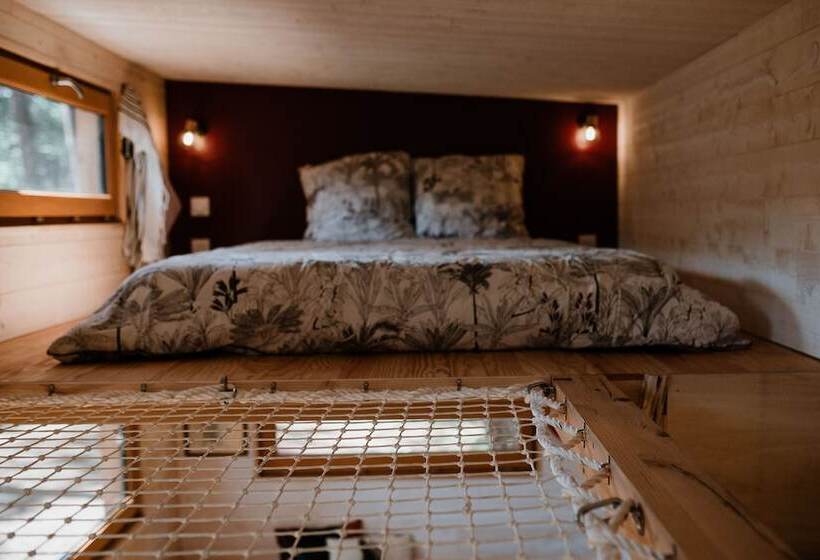호텔 Tiny Stay Ecolodge