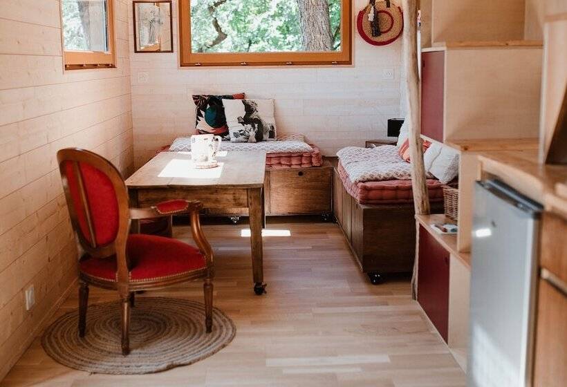 호텔 Tiny Stay Ecolodge