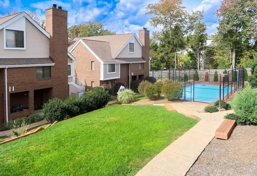 酒店 Tysons Corner Suites, A Baymont By Wyndham