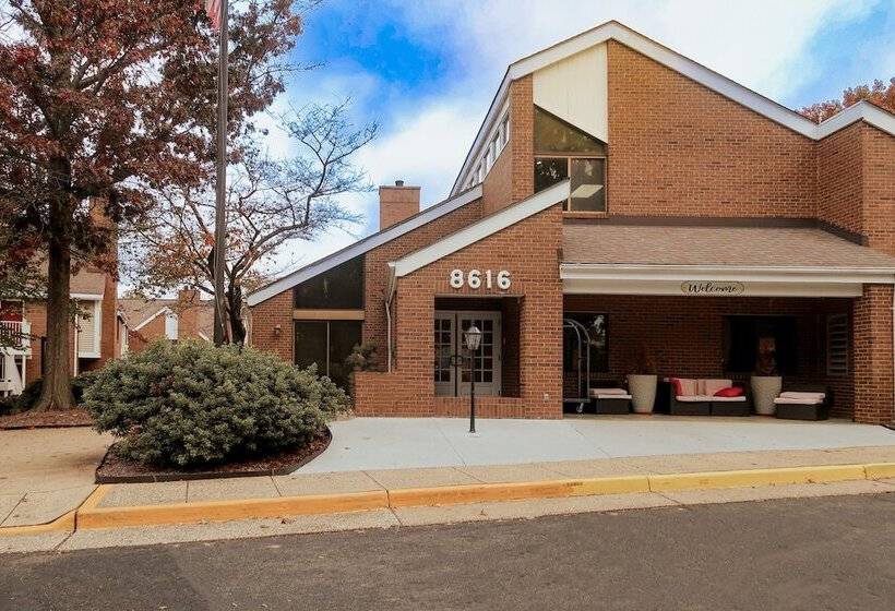 酒店 Tysons Corner Suites, A Baymont By Wyndham