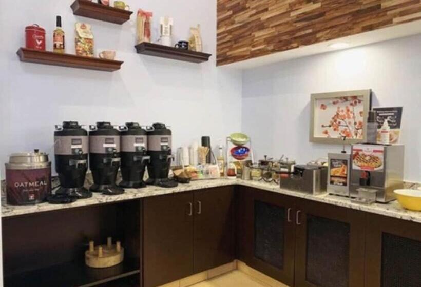 酒店 Tysons Corner Suites, A Baymont By Wyndham