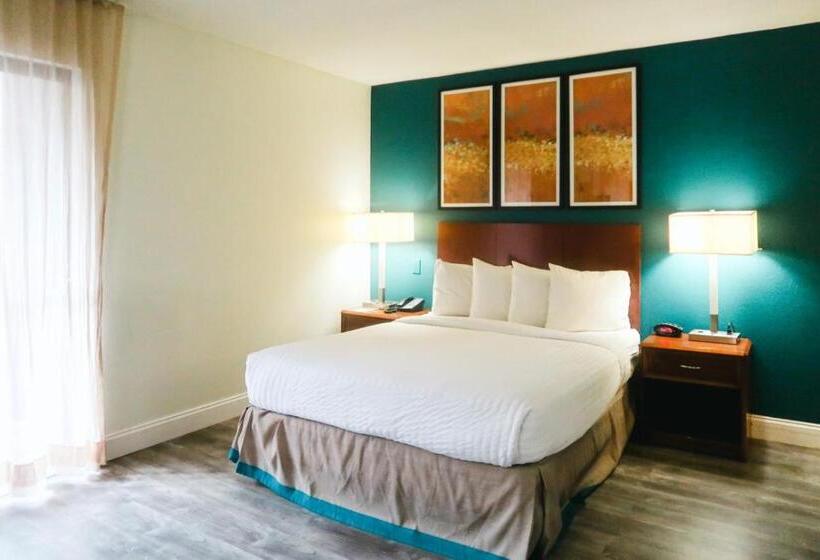 酒店 Tysons Corner Suites, A Baymont By Wyndham