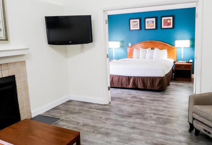 酒店 Tysons Corner Suites, A Baymont By Wyndham