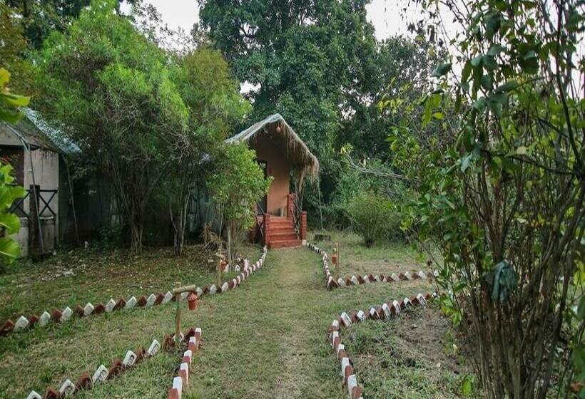 בית מלון כפרי Vann Life Forest Resort