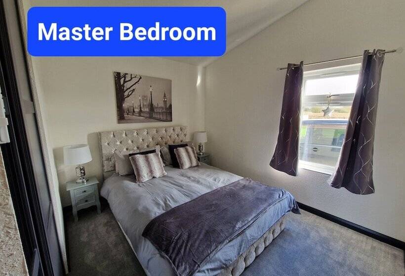 فندق Waterside Lodge   Dog Friendly, Sutton On Sea