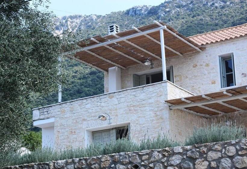 Pelagoo Residence   Amazing Stone House In Kalamos