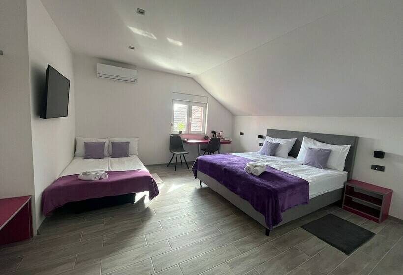 بنسيون Rooms Jelak