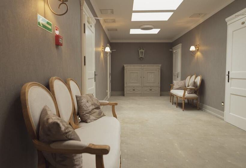 בית מלון כפרי Adler