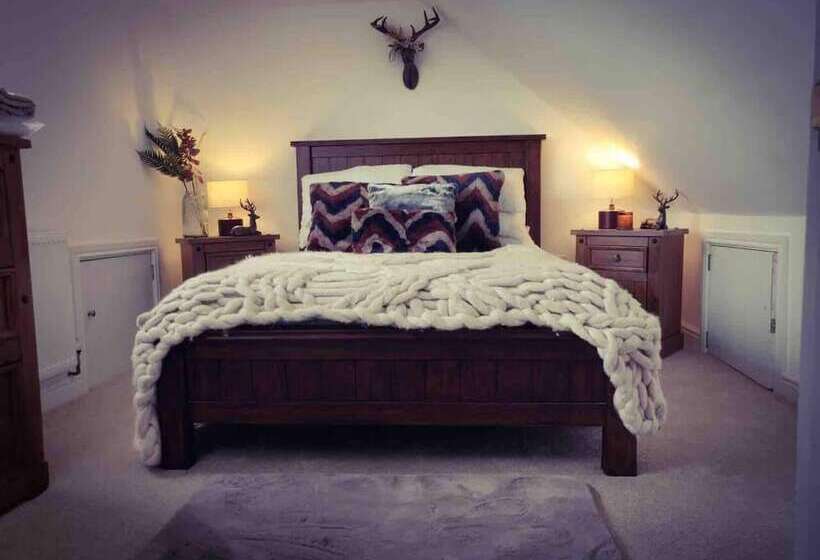 레지던스 3 Bed House In The Centre Of West Cornwall