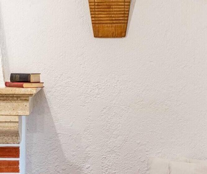 إقامة Avdou Village House With Pool