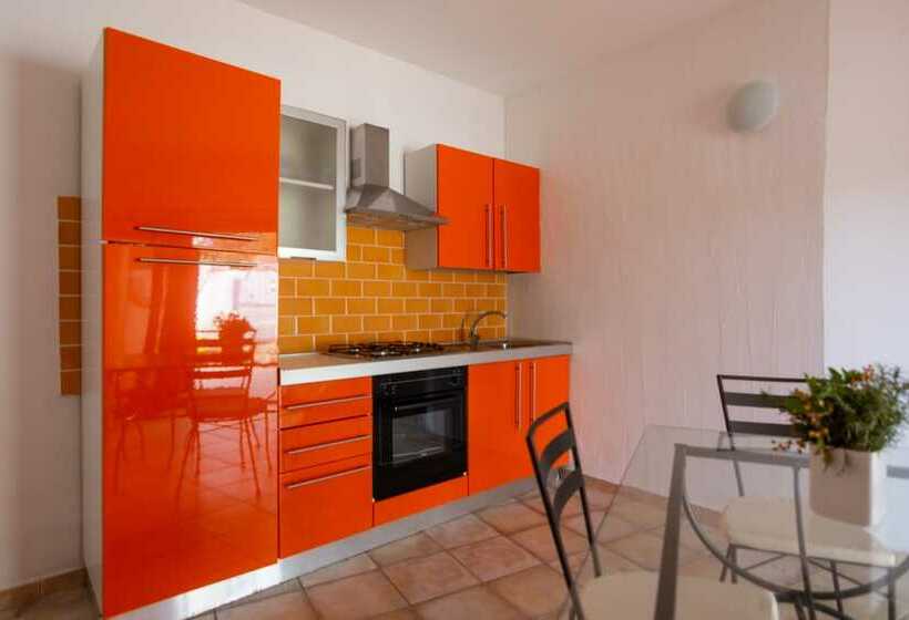 إقامة Il Girasole