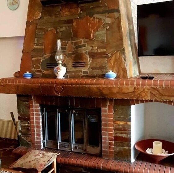 דירת נופש Remarkable 2 Bed House In Varnavas