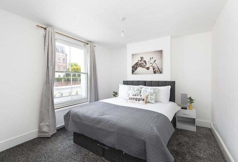 Skyvillion East Finchley London 2bedroom