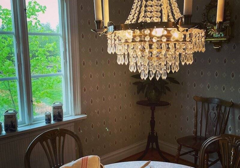 민박 Toftahult Bed&breakfast