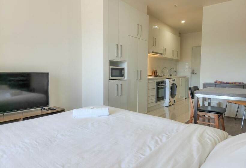 Exodus Dandenong Apartment